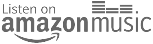 Listen to Dr. Madisen Harper’s Reality Alchemist™ podcast on Amazon Music: sleek, modern logo with sound wave elements.